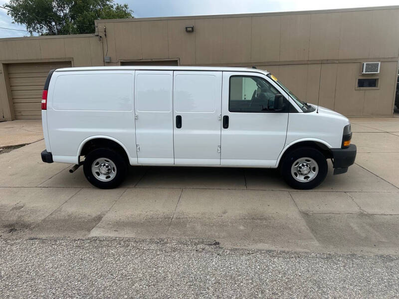2018 Chevrolet Express 2500