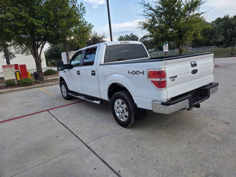2009 Ford F-150