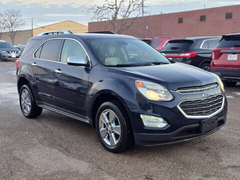 2017 Chevrolet Equinox Premier