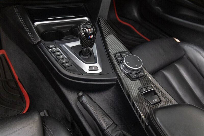 2015 BMW M4