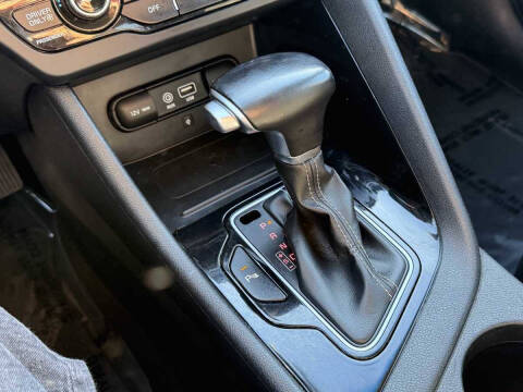 2019 Kia Niro Touring