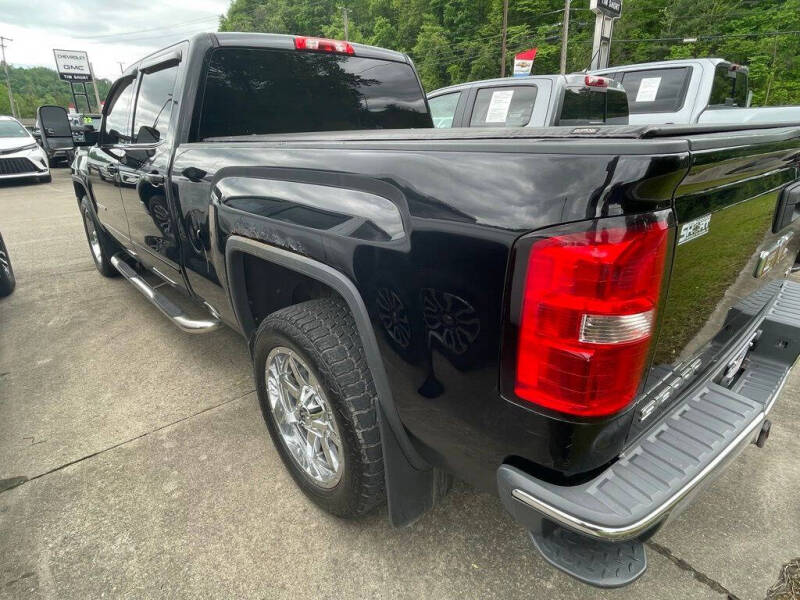 2015 GMC Sierra 1500