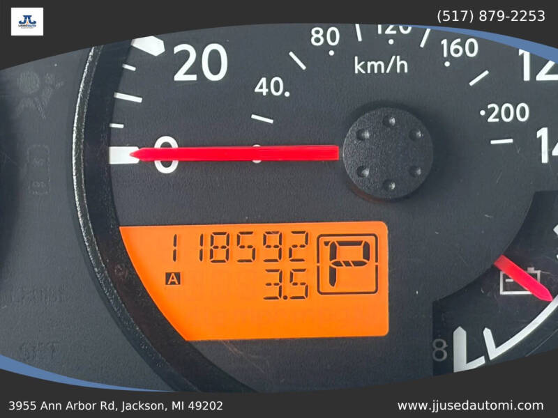 2012 Nissan Frontier