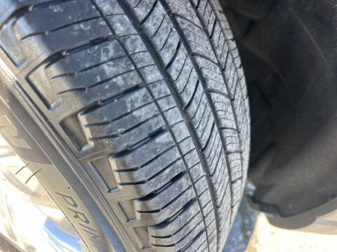 2021 Ford Explorer Hybrid Limited