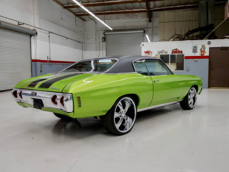1971 Chevrolet Chevelle
