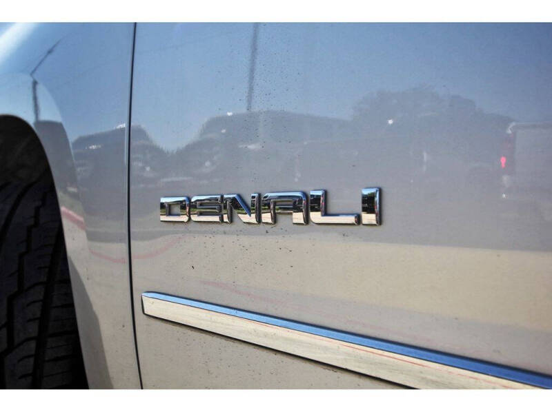 2015 GMC Yukon Denali