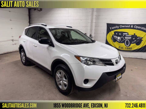 2015 Toyota RAV4 for sale at Salit Auto Sales, Inc in Edison NJ