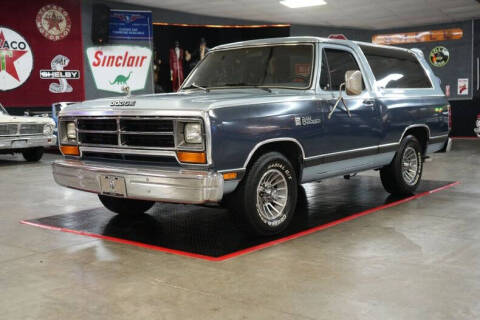 1987 Dodge Ramcharger 150