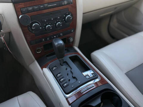 2005 Jeep Grand Cherokee Limited