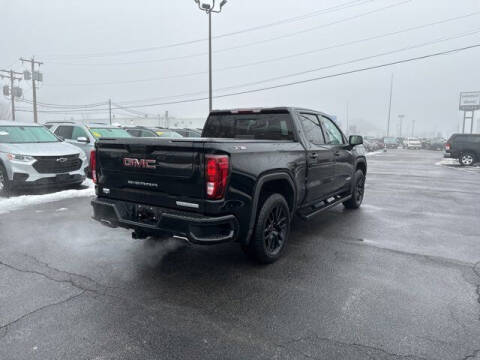 2021 GMC Sierra 1500