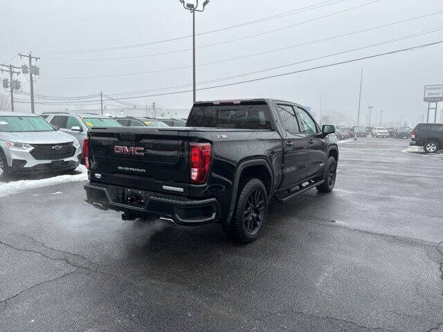 2021 GMC Sierra 1500