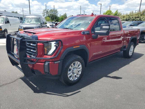 2024 GMC Sierra 2500HD