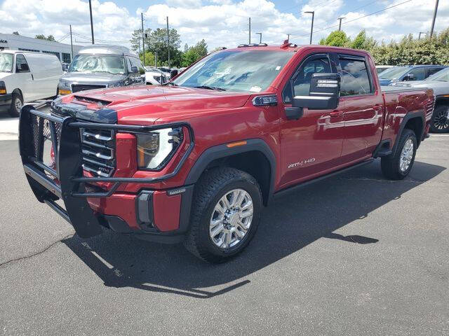 2024 GMC Sierra 2500HD
