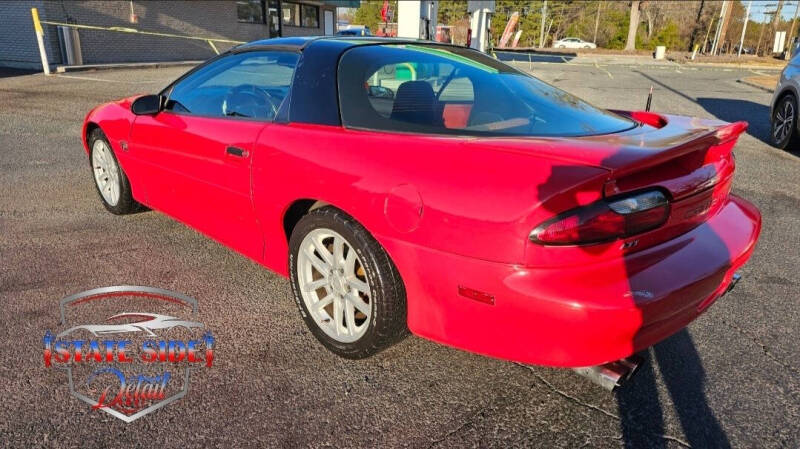 1994 Chevrolet Camaro for sale at State Side Auto Sales LLC in Creedmoor NC