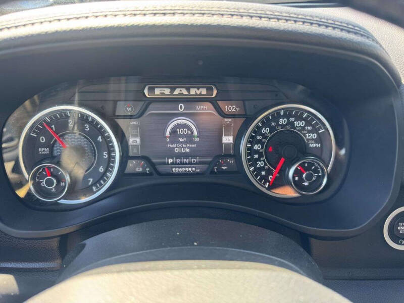 2024 RAM 2500 Laramie