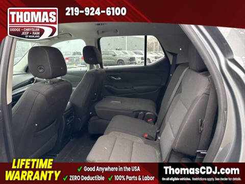 2020 Chevrolet Traverse LS