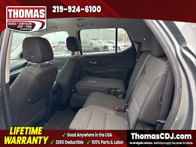 2020 Chevrolet Traverse LS