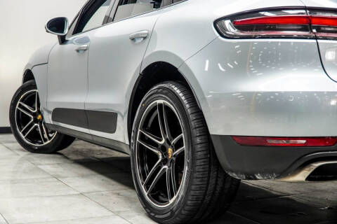 2021 Porsche Macan