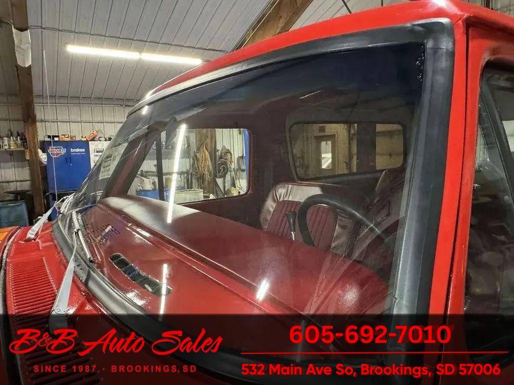 1979 Ford Bronco 153