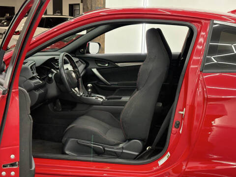 2018 Honda Civic Si
