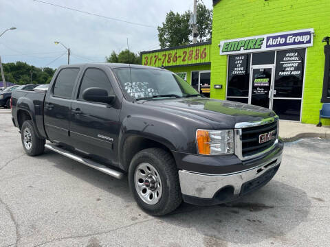 2011 GMC Sierra 1500 for sale at Empire Auto Group in Indianapolis IN