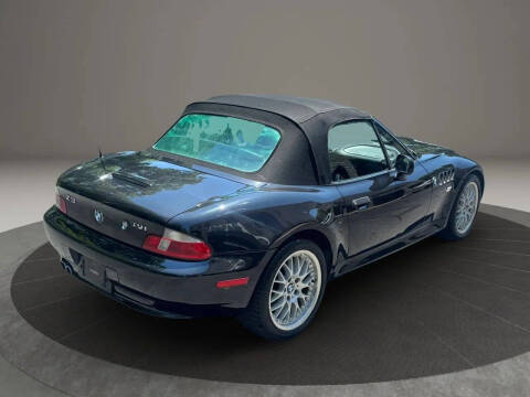 2000 BMW Z3 2.8