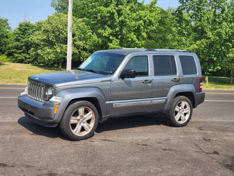 2012 Jeep Liberty for sale at Superior Auto Sales in Miamisburg OH