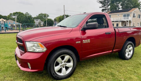 2014 RAM 1500 Tradesman