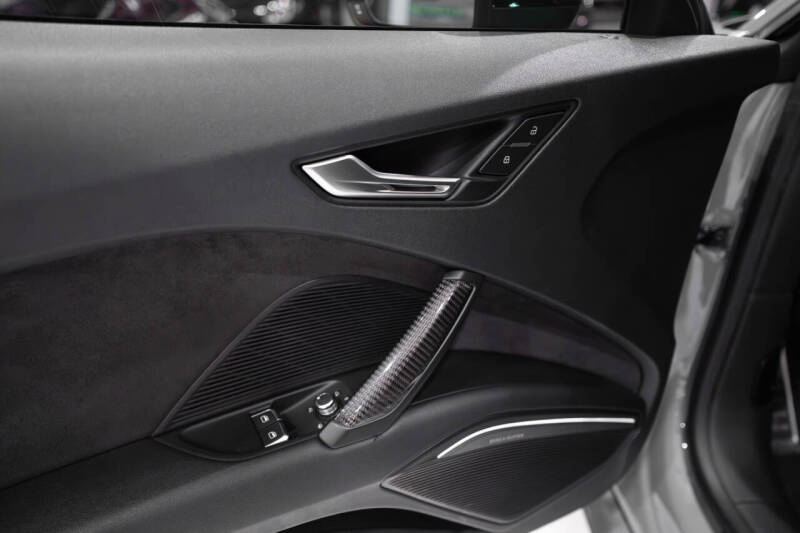 2018 Audi TT RS 2.5T quattro