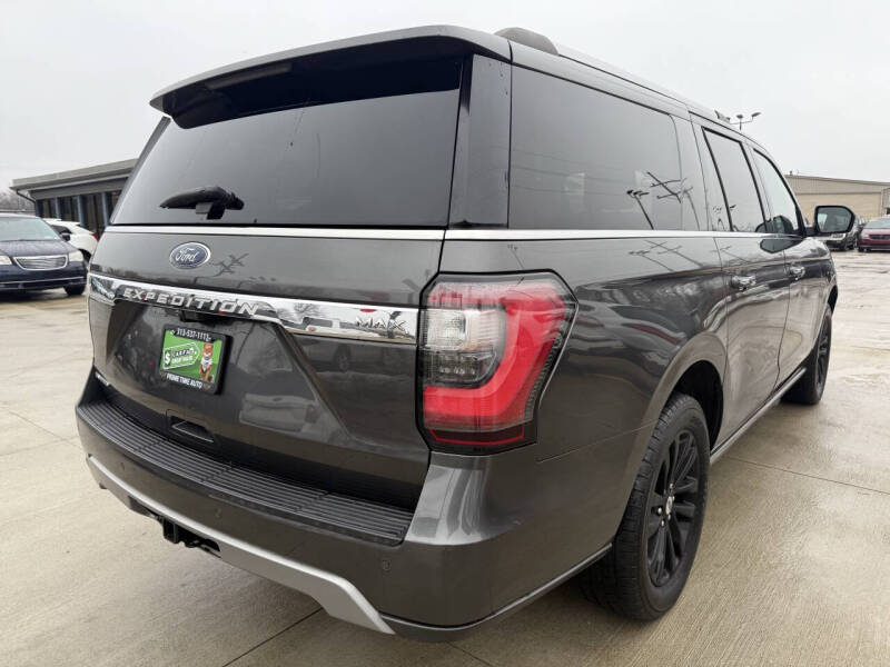 2019 Ford Expedition MAX Limited