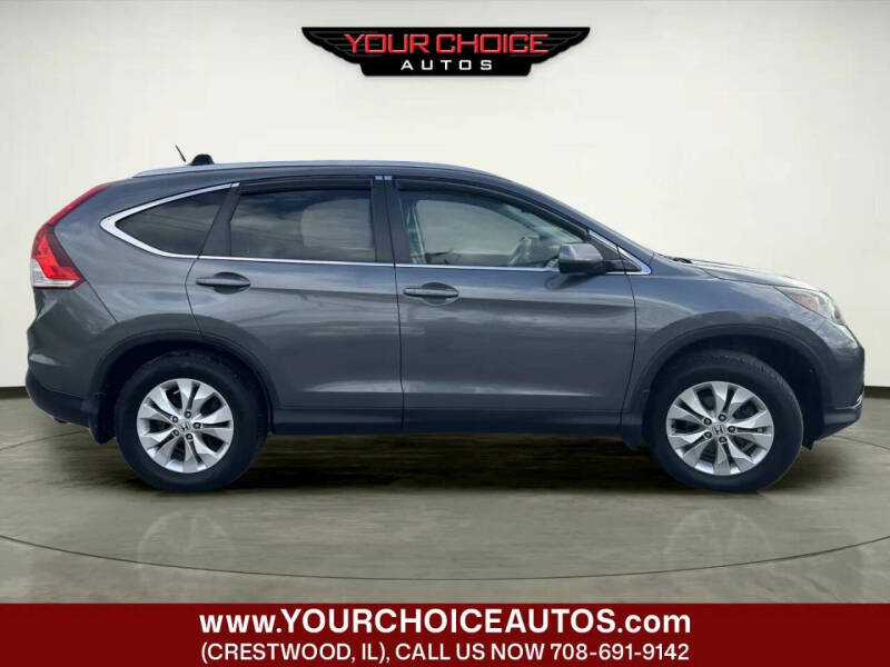 2014 Honda CR-V EX-L