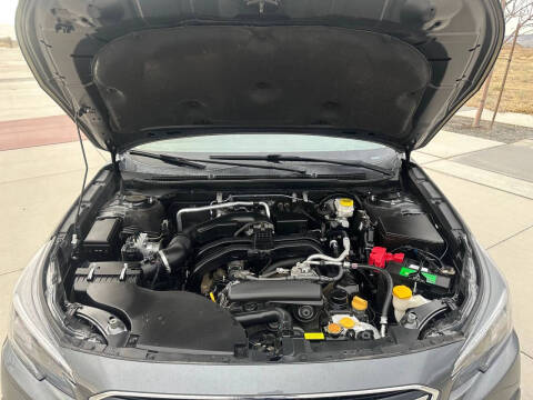 2020 Subaru Outback Premium