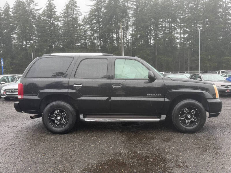 2003 Cadillac Escalade