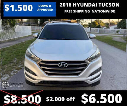 2016 Hyundai Tucson