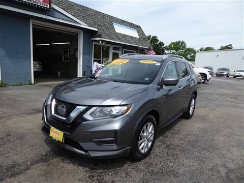 2017 Nissan Rogue