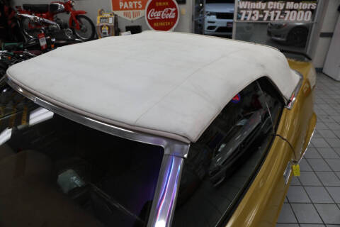 1973 Ford Mustang