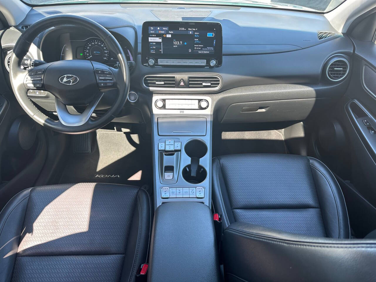 2021 Hyundai KONA Electric for sale at Autos by Talon in Seattle, WA