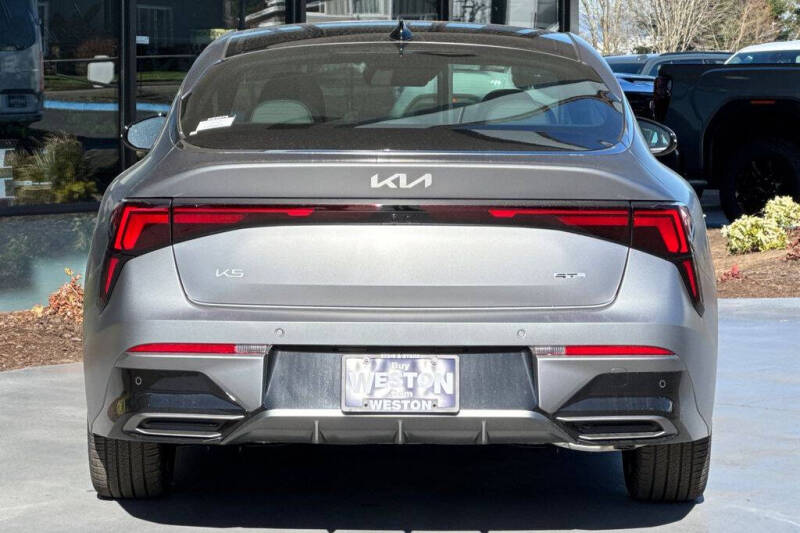 2026 Kia K5