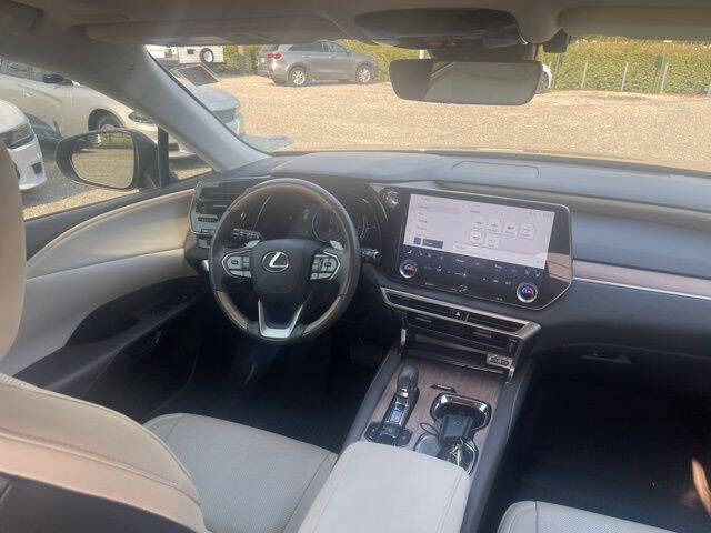 2023 Lexus RX 350