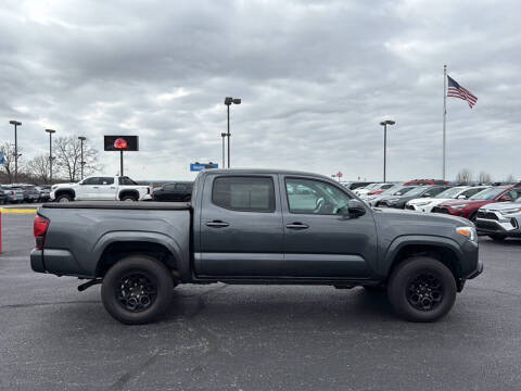 2023 Toyota Tacoma SR V6