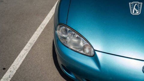 2001 Mazda MX-5 Miata