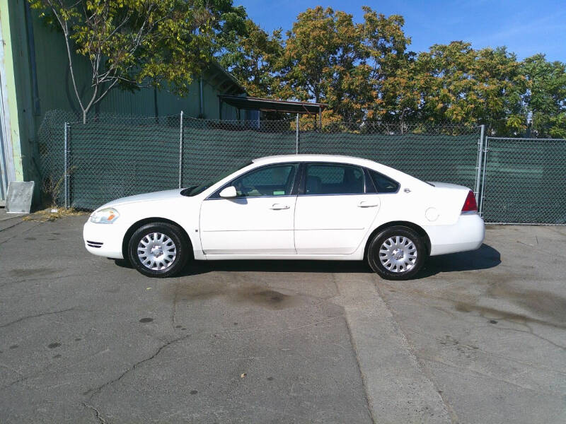 2007 Chevrolet Impala LS photo 2