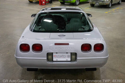 1996 Chevrolet Corvette