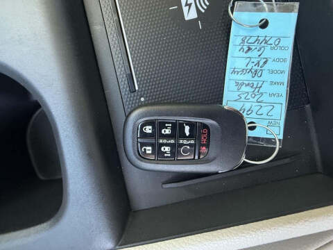 2025 Honda Odyssey EX-L