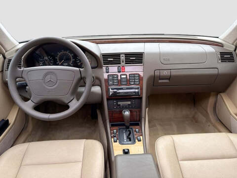 1995 Mercedes-Benz C-Class C 280