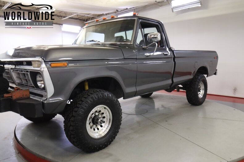 1976 Ford F-250