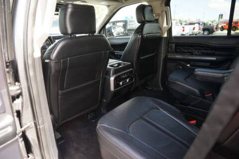 2020 Ford Expedition Platinum