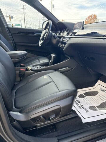 2018 BMW X1 xDrive28i