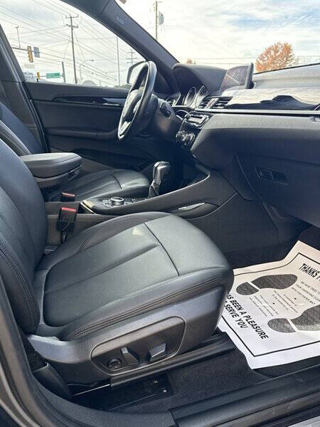 2018 BMW X1 xDrive28i