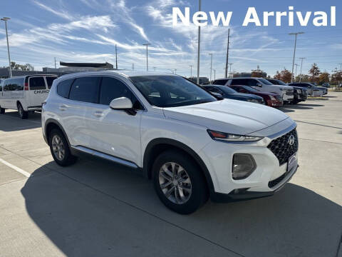 2019 Hyundai Santa Fe for sale at Gregg Orr Pre-Owned Shreveport in Shreveport LA